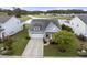 Charming home with a two-car garage, and well-maintained landscaping in a desirable community at 321 Sanctuary Park Dr, Summerville, SC 29486