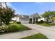Charming home with a well-manicured lawn and landscaping at 321 Sanctuary Park Dr, Summerville, SC 29486