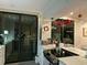 Bright kitchen with stainless steel appliances and elegant marble countertops at 330 Concord St # 6C, Charleston, SC 29401