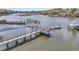 Waterfront home with private boat dock and channel access, offering serene waterfront living at 3610 Legareville Rd, Johns Island, SC 29455