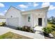 Charming single-story home with a well-manicured lawn and inviting entrance at 412 Pender Woods Dr, Summerville, SC 29486