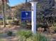 Carolina Cove Condominiums signage at property entrance at 415 Parkdale Dr # 12D, Charleston, SC 29414