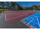 Game courts include a basketball court, tennis courts, and shuffleboard courts in a landscaped setting at 4403 Wild Thicket Ln, North Charleston, SC 29420