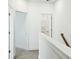 Upstairs hallway showcases open doorways and carpet flooring, offering a glimpse of the layout at 816 Gentle Breeze Dr, Summerville, SC 29486