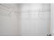 The walk-in closet features a built-in rack, ideal for maximizing storage at 829 Alma Square Dr, Moncks Corner, SC 29461