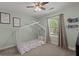 bedroom features a themed bed and playful decor with a window offering natural light at 8524 Belford Ct, North Charleston, SC 29420