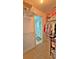 Walk-in closet with organizers leading to bathroom; provides plenty of storage for clothes at 855 Hunt Club Run, Charleston, SC 29414
