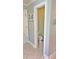 Small room includes a toilet and a decorative towel rack at 855 Hunt Club Run, Charleston, SC 29414