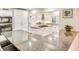 Well-appointed kitchen with granite countertops, stainless steel appliances, and ample cabinet space at 109 Carolina Blvd, Isle of Palms, SC 29451