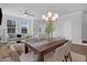 Open concept living space featuring a dining area and comfortable seating at 123 Brown Swiss Cir, Summerville, SC 29483