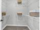Walk-in closet with wire shelving and baskets for organization at 123 Brown Swiss Cir, Summerville, SC 29483