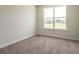 Bright bedroom with plush carpet and natural light at 125 Brown Swiss Cir, Summerville, SC 29483