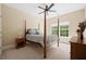 Comfortable bedroom with natural light, neutral tones, and a cozy atmosphere at 1440 Teaberry Path, Charleston, SC 29414