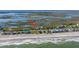 Beautiful home near the beach, offering stunning panoramic views of the ocean and marsh at 1604 E Ashley Ave, Folly Beach, SC 29439