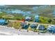 Charming beachside home with a beautiful marsh view, steps from sandy shores at 1604 E Ashley Ave, Folly Beach, SC 29439