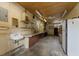 The garage interior features a sink, workspace, and extra storage at 200 Broughton Rd, Moncks Corner, SC 29461
