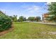 Well-maintained lawn and mature trees at 200 Broughton Rd, Moncks Corner, SC 29461