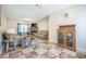 Cozy living room with a fireplace and comfortable seating arrangements at 208 Mini Farm Rd, Bonneau, SC 29431