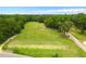 Expansive view of the well-maintained golf course with lush green grass and surrounding trees at 23 Hunters Forest Dr, Charleston, SC 29414