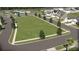 Large vacant lot in a planned community offering space for a custom-built home and a community pool at 263 Camellia Bloom Dr, Moncks Corner, SC 29461