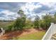 Backyard with a view of marshland; a harmonious blend of nature and outdoor space at 3107 S Shore Dr, Charleston, SC 29407