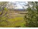 Scenic marsh view framed by lush trees; a tranquil and picturesque landscape at 3107 S Shore Dr, Charleston, SC 29407