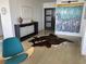 Modern entryway with contemporary decor and artwork at 330 Concord St # 12 F&G, Charleston, SC 29401
