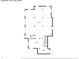 Basement floor plan featuring garage and storage areas, highlighting ample space and organization possibilities at 3547 Holmgren St, Mount Pleasant, SC 29466