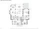 Detailed floor plan showcasing the layout of the main floor, including the kitchen, living room, and primary bedroom at 3547 Holmgren St, Mount Pleasant, SC 29466