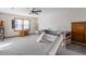 Large bedroom with neutral carpet and a built-in slide connected to a bed at 406 King Charles Cir, Summerville, SC 29485