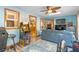 Spacious recreation room with arcade game and comfortable seating at 406 King Charles Cir, Summerville, SC 29485