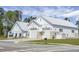 Modern community fire station featuring multiple bays, well-maintained grounds, and a welcoming facade at 411 Freeland Way, Moncks Corner, SC 29461