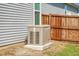 Exterior shot of a Kohler generator, providing backup power to the home at 411 Freeland Way, Moncks Corner, SC 29461