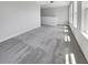 Bonus room featuring soft carpeting, fresh paint, and plenty of natural light at 572 Dunswell Dr, Summerville, SC 29486