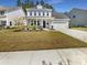 Beautiful two-story home with a well-kept lawn, garage, and charming curb appeal at 572 Dunswell Dr, Summerville, SC 29486