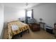 Comfortable carpeted bedroom with a recliner, dresser, and essential furnishings at 613 Ravens Wood Rd, Summerville, SC 29486