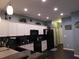 Modern kitchen boasts granite countertops, stainless steel appliances, and ample cabinet space at 8800 Dorchester Rd # 2902, North Charleston, SC 29420