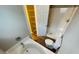 A bathroom featuring a bathtub and a separate shower, offering convenience and functionality at 9914 Levenshall Dr, Ladson, SC 29456