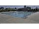 Community pool with crystal-clear water and plenty of space for residents to enjoy at 1097 Briar Rose Ln, Ladson, SC 29456