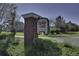 The community's welcome sign in a well manicured landscape at 1097 Briar Rose Ln, Ladson, SC 29456