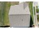 Aerial view of the home's roof, showcasing its color and design at 1097 Briar Rose Ln, Ladson, SC 29456