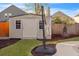 A storage shed offers secure space for garden tools and equipment at 1097 Briar Rose Ln, Ladson, SC 29456