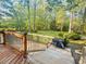 Enjoy the outdoor living on your back deck. A great space to entertain friends and Gathering at 114 California Ave, Moncks Corner, SC 29461