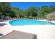 Scenic pool view, perfect for cooling off on warm days and soaking up the sun at 1300 Park West Blvd # 101, Mount Pleasant, SC 29466