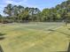 Outdoor tennis courts offer an active lifestyle within the community at 1300 Park West Blvd # 101, Mount Pleasant, SC 29466