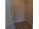 Walk-in closet with wire shelving at 1300 Park West Blvd # 406, Mount Pleasant, SC 29466