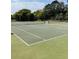 Well-maintained tennis court available for residents to enjoy recreational sports activities at 1300 Park West Blvd # 406, Mount Pleasant, SC 29466