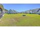 Spacious backyard, perfect for outdoor activities and enjoying the neighborhood's green space at 131 Buchanan Cir, Goose Creek, SC 29445