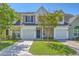 Charming townhomes with well-manicured lawns and inviting front entrances, nestled in a Gathering-friendly community at 131 Buchanan Cir, Goose Creek, SC 29445