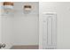 Functional closet with shelving and ample storage space, designed to keep belongings organized and accessible at 153 Threaded Fern St, Summerville, SC 29485